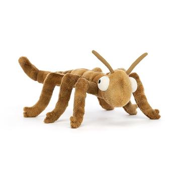 Jellycat knuffel Stanley stick inse van €34,99 voor €27,99 beschikbaar voor biedingen
