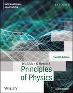 9781119820611 Principles of Physics: Extended, Internatio..., Verzenden, Nieuw, David Halliday
