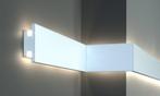 LED sierlijst voor indirecte verlichting XPS (120x40 mm), Ophalen of Verzenden, Nieuw