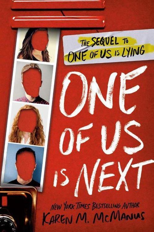 One of us is next / One of us is lying / 2 9780593175477, Boeken, Overige Boeken, Zo goed als nieuw, Verzenden