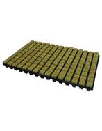 Grodan Steenwoltray 2x2 cm 150 st. p/tray 18 trays p/doos, Tuin en Terras, Kweekspullen, Ophalen of Verzenden, Nieuw