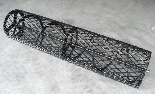 Gaasrol Tecma MGT rotorkopeg, Zakelijke goederen, Agrarisch | Werktuigen, Verzenden