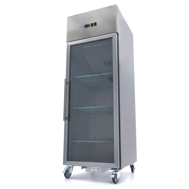 Vrieskast - 700 L - 3 Verstelbare Roosters (2/1 GN) - Rvs -, Zakelijke goederen, Horeca | Keukenapparatuur, Nieuw in verpakking