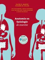 9789043040181 Anatomie en fysiologie, de essentie, Boeken, Verzenden, Nieuw, Elaine N. Marieb