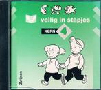 Veilig in Stapjes CD bij Kern 4, Boeken, Schoolboeken, Verzenden, Nieuw