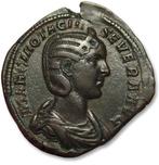 Romeinse Rijk. Otacilia Severa (Augusta, AD 244-249).