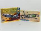 Schaal 1:200 Italeri 853 Dragon 2004 Strategic airlifters..., Hobby en Vrije tijd, Ophalen of Verzenden, Gebruikt, Italeri