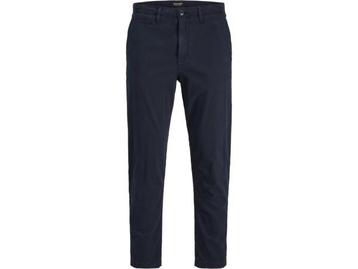 Veiling - JACK & JONES Ace Harlow Chino loose fit heren blau beschikbaar voor biedingen
