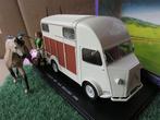 IXO, Hachette 1:24 - Model vrachtwagen  (4) - Citroen HW Van, Hobby en Vrije tijd, Nieuw