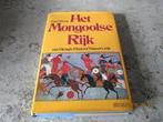 Het Mongoolse rijk 9789025268855 Madeleine Brent, Boeken, Verzenden, Gelezen, Madeleine Brent