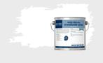 Wixx PRO PU Schakelverf Satin Wit 1L, Verzenden, Wit, Nieuw, Verf