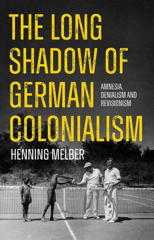 9781805260455 The Long Shadow of German Colonialism, Boeken, Studieboeken en Cursussen, Nieuw, Verzenden