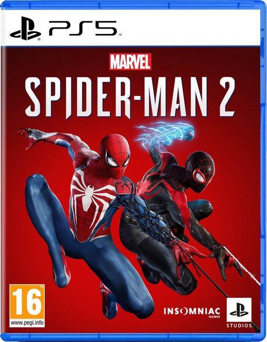 Marvels Spider-Man 2-Standaard (PlayStation 5) NIEUW, Spelcomputers en Games, Games | Sony PlayStation 5, Nieuw, Ophalen of Verzenden