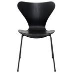 20% Korting | Fritz Hansen Vlinderstoel Eetkamerstoel, Verzenden, Zo goed als nieuw, Zwart