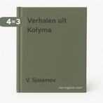 Verhalen uit Kolyma 9789035117068 V. Sjalamov, Boeken, Verzenden, Zo goed als nieuw, V. Sjalamov