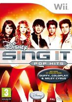 Disney Sing It Pop Hits (Nintendo Wii), Verzenden, Gebruikt