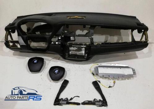 Dashboard + Airbags + Veiligheidsgordels BMW X5 E90, Auto-onderdelen, Dashboard en Schakelaars, Gebruikt, BMW, Verzenden