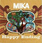 cd single card - MIKA - Happy Ending, Verzenden, Zo goed als nieuw