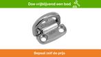 Bieden: Selden 6 mm high hold deck fitting | pad eye - 508-, Ophalen of Verzenden, Nieuw, Toebehoren