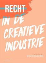 Recht in de creatieve industrie | 9789046908198, Boeken, Verzenden, Nieuw