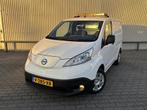 Nissan E-NV200 Business 40 kWh*ECC*CRUISE*NAVI*CAM*TEL*, Automaat, Stof, Gebruikt, Zwart