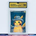 Pokémon Graded card - Pikachu van Gogh #085 - Pokémon - GG, Hobby en Vrije tijd, Verzamelkaartspellen | Pokémon, Nieuw