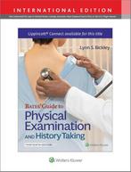 Bates Guide To Physical Examination and Histor 9781975210540, Zo goed als nieuw