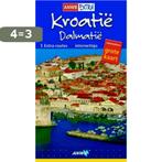 Kroatië, Dalmatië / ANWB Extra 9789018020033 F. Kothe, Boeken, Reisgidsen, Verzenden, Gelezen, F. Kothe