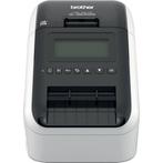 Brother QL-820NWBC labelprinter, Computers en Software, Printers, Zo goed als nieuw, Verzenden