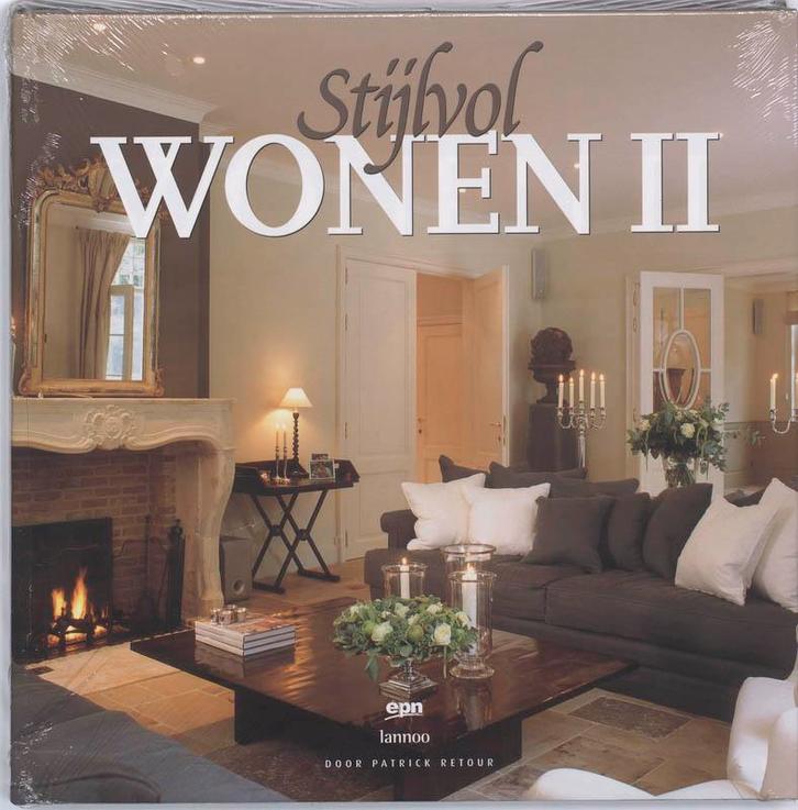 Stijlvol wonen II 9789020953268 P. Retour, Boeken, Hobby en Vrije tijd, Gelezen, Verzenden