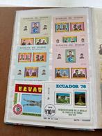 Ecuador 1951/2012 - w.o. diverse betere ex., Postzegels en Munten, Postzegels | Amerika, Gestempeld
