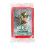 BrandNewCake Rolfondant Rood 250g, Verzenden, Nieuw