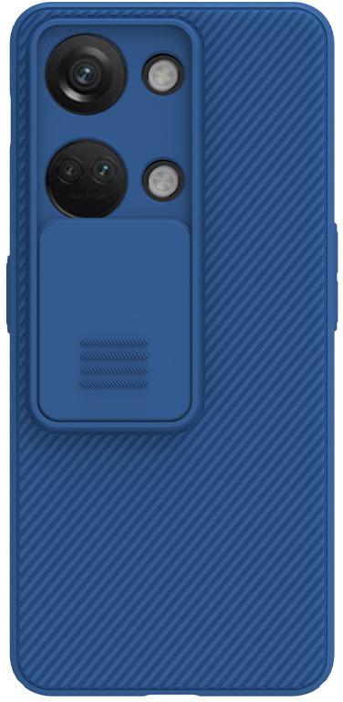 Nillkin OnePlus Nord 3 Hoesje CamShield Pro Blauw, Telecommunicatie, Mobiele telefoons | Hoesjes en Frontjes | Overige merken