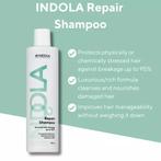 Indola Repair Shampoo, Verzenden, Nieuw