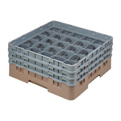 Cambro Camrack vaatwaskorf met 25 compartimenten max., Zakelijke goederen, Horeca | Keukenapparatuur, Nieuw in verpakking, Verzenden