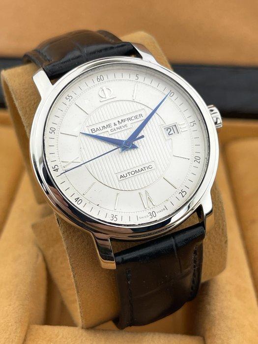 Baume & Mercier - Classima - Zonder Minimumprijs - N°5915483, Sieraden, Tassen en Uiterlijk, Horloges | Heren