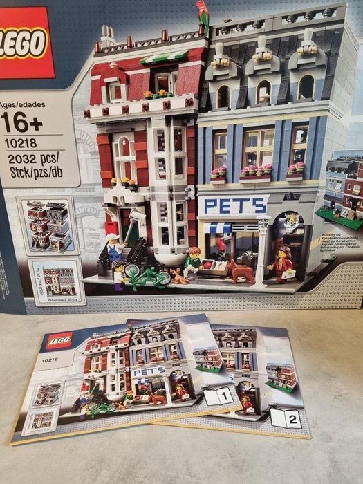 Lego Set - 10218 - Creator Expert - Pet Shop, Kinderen en Baby's, Speelgoed | Duplo en Lego