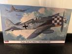 Hasegawa 1/48 Fw190A-6 Checker Nose 09812, Hobby en Vrije tijd, Modelbouw | Vliegtuigen en Helikopters, Hasegawa, Nieuw, Ophalen of Verzenden