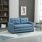 TRUUSK Slaapbank Klapbank 2-zits Stoffenbank Bedbank Sofa Me, Huis en Inrichting, Banken | Bankstellen, Verzenden, Nieuw
