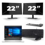 HP ProBook 445 G7 - AMD Ryzen 5 4500U - 14 inch - 8GB RAM -, Verzenden, Nieuw, HP