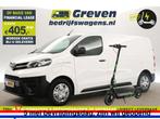 Toyota ProAce 75 kWh Extra Range Navigator L2H1 EStep €405pm, Auto's, Automaat, Wit, Elektrisch, Nieuw