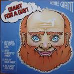 Gentle Giant - Giant For A Day, Ophalen of Verzenden, Gebruikt