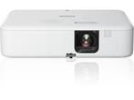 Epson CO-FH02 - Full HD Beamer - 3000 ANSI Lumen - Android, Verzenden, Zo goed als nieuw