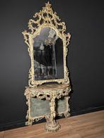 Wandtafel (2) - Hout, Antiek en Kunst