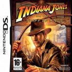 Indiana Jones and the Staff of Kings (DS) 3DS, Ophalen of Verzenden, Zo goed als nieuw