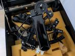 Sextant - Metaal, Plastic - C. Plath - Micrometer sextant