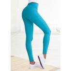 Lascana Legging met brede boord, Kleding | Dames, Verzenden, Nieuw
