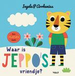 Waar is Jeppo’s vriendje? 9789021463575 Ingela P Arrhenius, Verzenden, Gelezen, Ingela P Arrhenius