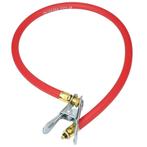 Benson Losse fietspompslang - Hollands ventiel - Rood - 6..., Fietsen en Brommers, Ophalen of Verzenden, Nieuw