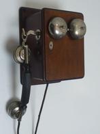 Bell Telephone Antwerp - Analoge telefoon - Wandtelefoon -, Antiek en Kunst